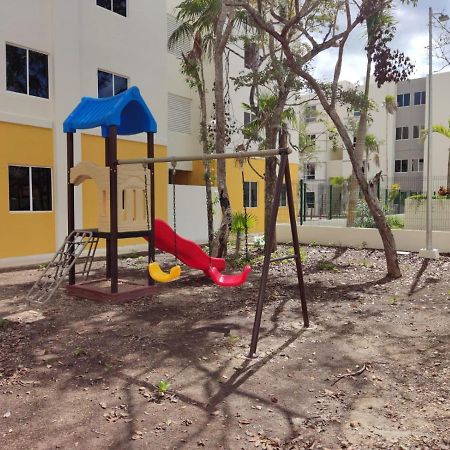 Appartamento Departamento En Tulum Turquesa Esterno foto
