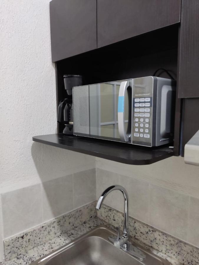 Appartamento Departamento En Tulum Turquesa Esterno foto