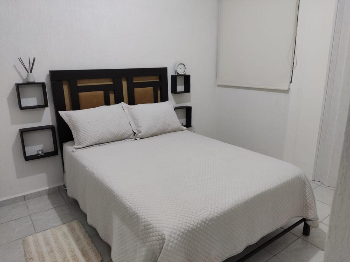 Appartamento Departamento En Tulum Turquesa Esterno foto