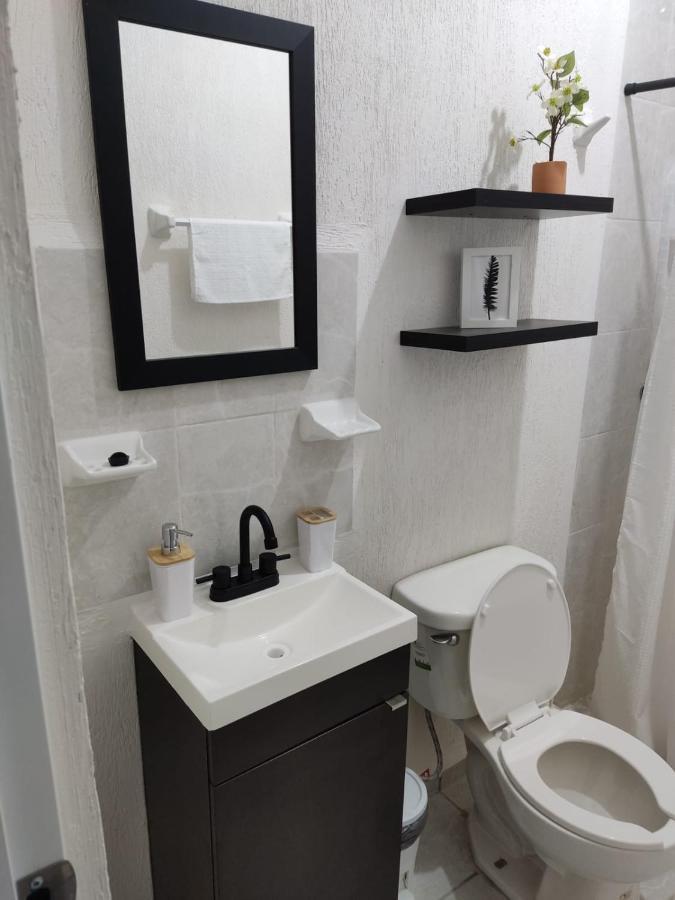 Appartamento Departamento En Tulum Turquesa Esterno foto