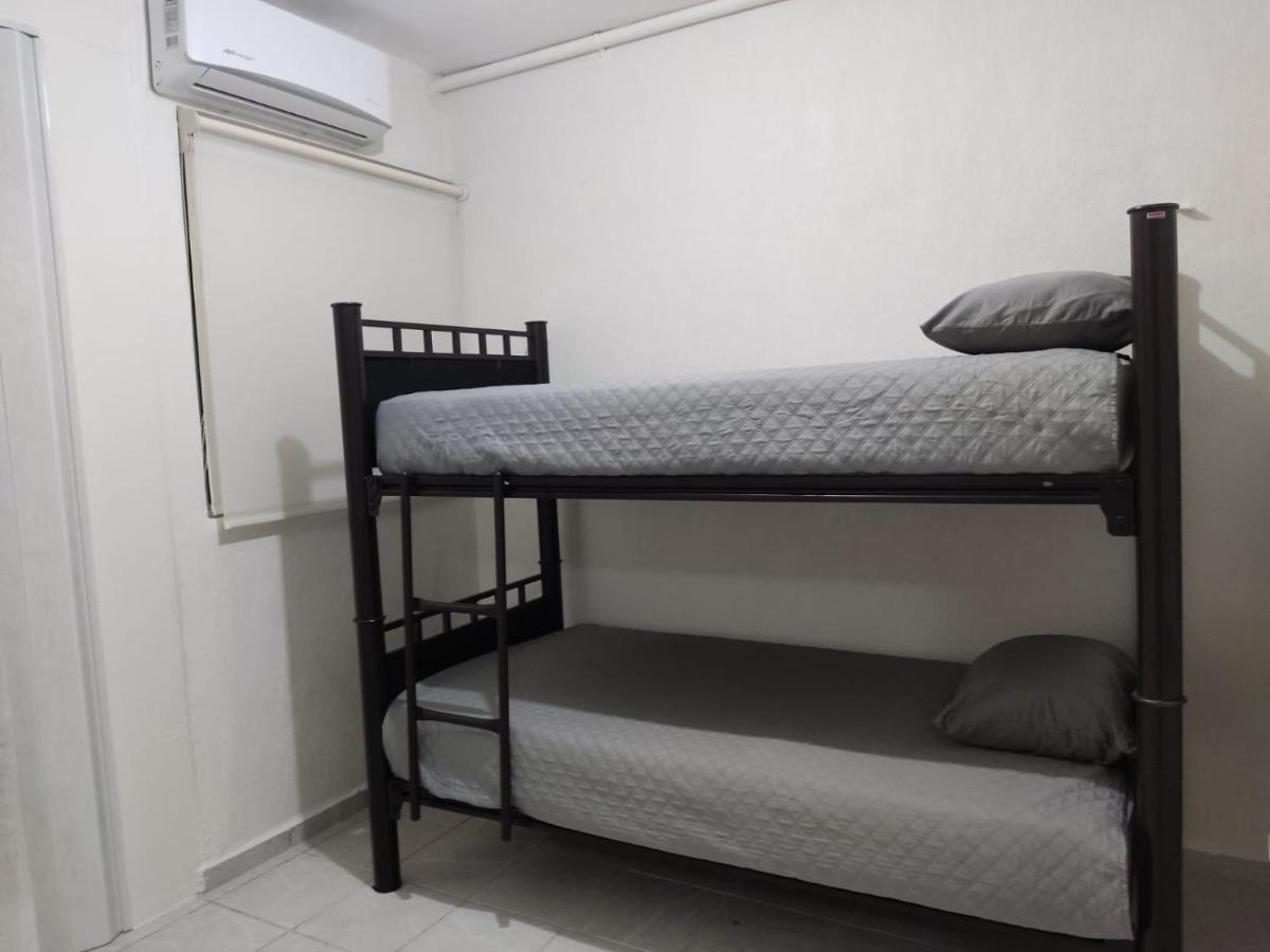 Appartamento Departamento En Tulum Turquesa Esterno foto